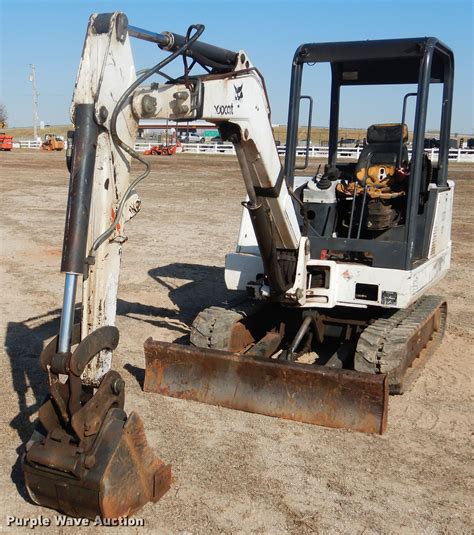 1999 bobcat 331 mini excavator|bobcat mini excavator 331 specs.